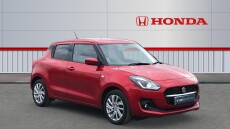 Suzuki Swift 1.2 Dualjet 83 12V Hybrid SZ-T 5dr Auto Petrol Hatchback